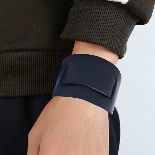 fehame bohemain multilayer leather bracelet handmade bangle&bracelet for men jewelry, Black
fehame bohemain multilayer leather bracelet handmade bangle&bracelet for men jewelry, Black