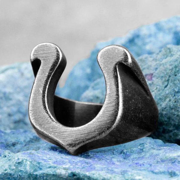 retro old black horseshoe stainless steel mens rings punk hip hop for male boyfriend biker jewelry creativity gift wholesale, Golden;silver
retro old black horseshoe stainless steel mens rings punk hip hop for male boyfriend biker jewelry creativity gift wholesale, Golden;silver