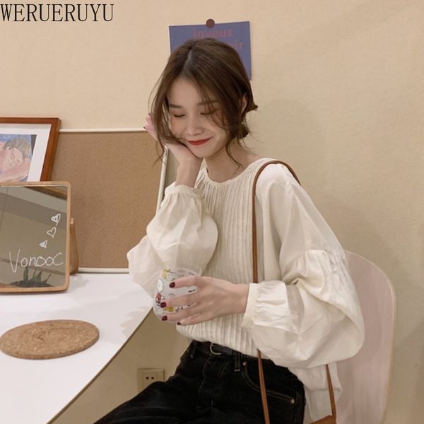new retro o-neck shirt hong kong style thin chiffon sunscreen blousesfor 2020, White
new retro o-neck shirt hong kong style thin chiffon sunscreen blousesfor 2020, White