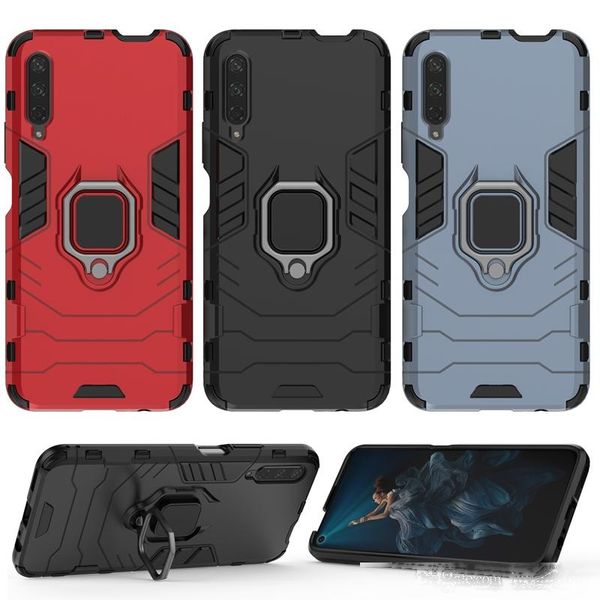 luxury armor case for huawei honor 9x pro cases metal finger ring holder casing for honor 9x phone case
luxury armor case for huawei honor 9x pro cases metal finger ring holder casing for honor 9x phone case