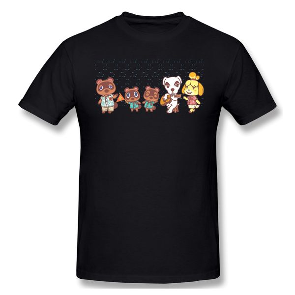 2020 new arrival team ofertas t-shirt 100% cotton animal crossing new horizons crewneck tshirt round collar
2020 new arrival team ofertas t-shirt 100% cotton animal crossing new horizons crewneck tshirt round collar
