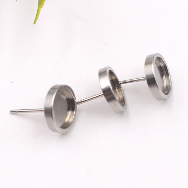 20pcs stainless steel stud earrings blank round settings fit 6-12mm glass cabochon for diy jewelry earring making accessories
20pcs stainless steel stud earrings blank round settings fit 6-12mm glass cabochon for diy jewelry earring making accessories