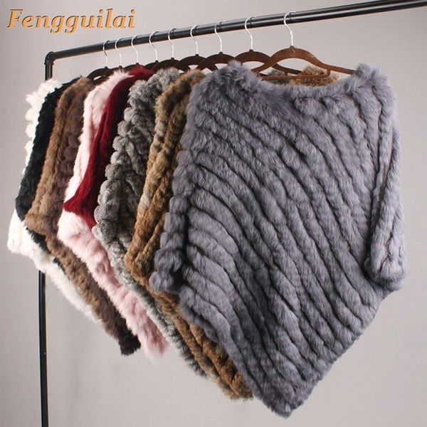 real fur knitted fur poncho vest vest fashion wrap coat vtg shawl lady natural wedding party wholesale, Black
real fur knitted fur poncho vest vest fashion wrap coat vtg shawl lady natural wedding party wholesale, Black