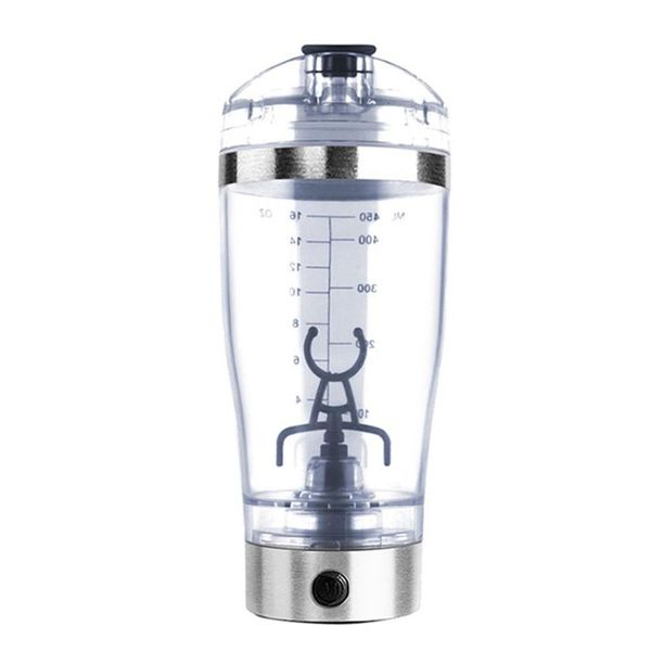 450ml electric protein shaker usb shaker bottles milk coffee blender water bottle movement vortex smart mixer
450ml electric protein shaker usb shaker bottles milk coffee blender water bottle movement vortex smart mixer