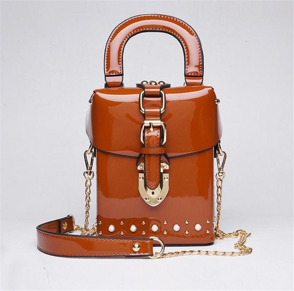 orange and white handbagsshehzen handbags handbags sets bucket bags women