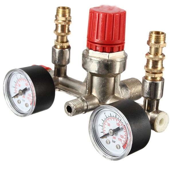 175psi regulator heavy duty pump pressure air compressor control switch and gauge
175psi regulator heavy duty pump pressure air compressor control switch and gauge