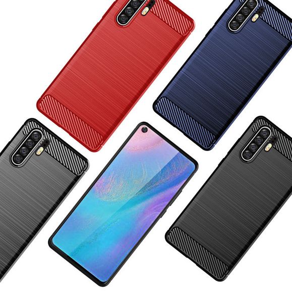 10pcs carbon fiber coque cover for huawei p40 pro plus p40 p40 pro phone back cover soft case for huawei p30 lite p30 p30 pro
10pcs carbon fiber coque cover for huawei p40 pro plus p40 p40 pro phone back cover soft case for huawei p30 lite p30 p30 pro
