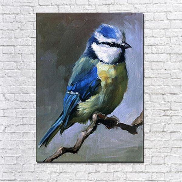 handmade abstract animal color birds oil painting on canvas wall art picture for living room home decoration no frame
handmade abstract animal color birds oil painting on canvas wall art picture for living room home decoration no frame