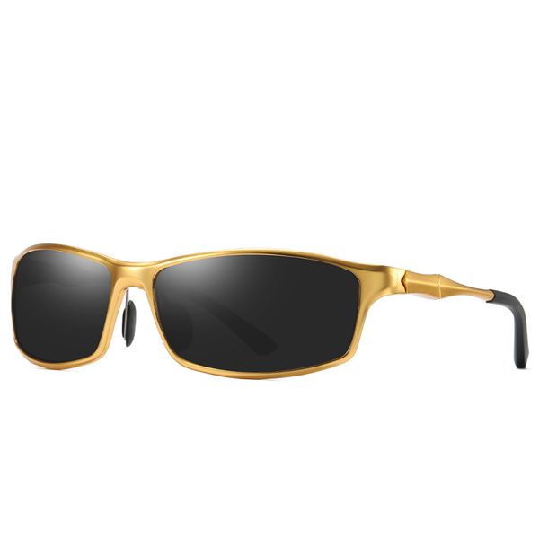 sunglasses men polarized chameleon discoloration sun glasses for men fashion rimless square sunglasses, White;black
sunglasses men polarized chameleon discoloration sun glasses for men fashion rimless square sunglasses, White;black