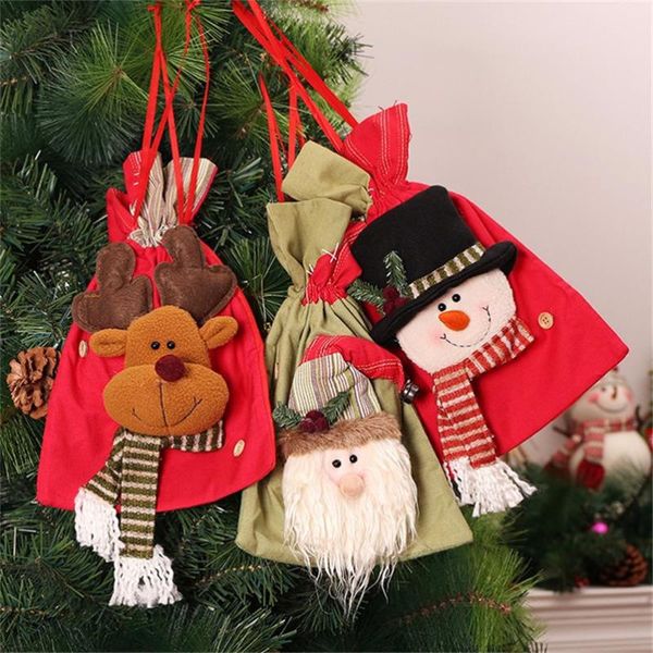 christmas decorations xmas storage bag gifts candy bags for children tree hanging ornaments santa sacks gift holders
christmas decorations xmas storage bag gifts candy bags for children tree hanging ornaments santa sacks gift holders