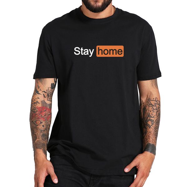 stay home тенниска 100% хлопок размер eu creative design язык письмо печати fun tee homme 2020 летние топы
stay home тенниска 100% хлопок размер eu creative design язык письмо печати fun tee homme 2020 летние топы