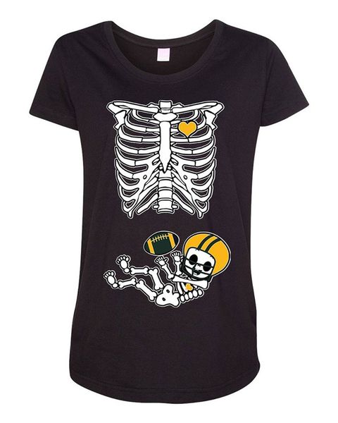 2019 для femme новая мода стиль harajuku топ tee детские skeleton green bay материнство dt t-shirt tee
2019 для femme новая мода стиль harajuku топ tee детские skeleton green bay материнство dt t-shirt tee