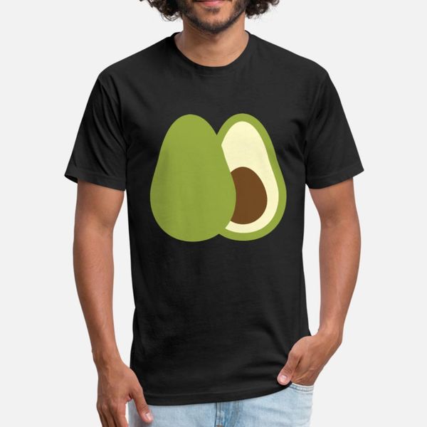 two slices of avocado icon. one slice with core. t shirt men customized tee shirt euro size s-3xl novelty fit new style summer normal shirt
two slices of avocado icon. one slice with core. t shirt men customized tee shirt euro size s-3xl novelty fit new style summer normal shirt
