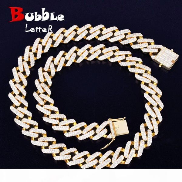 14мм майами кубинский choker square link ожерелье золото серебро цвет iced out цирконий рок хип-хоп стиль мужские ювелирные изделия, Silver
14мм майами кубинский choker square link ожерелье золото серебро цвет iced out цирконий рок хип-хоп стиль мужские ювелирные изделия, Silver