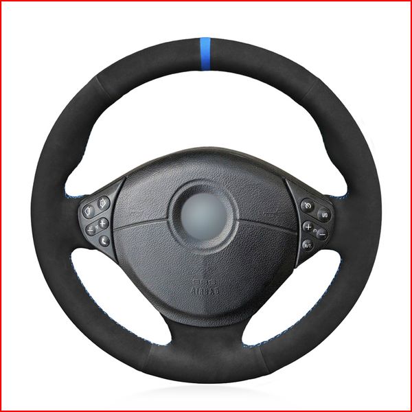black suede hand sew comfortable soft steering wheel cover for bmw m sport e36 1996-2000 e39 1995-2001 m5 1998-2000 e38
black suede hand sew comfortable soft steering wheel cover for bmw m sport e36 1996-2000 e39 1995-2001 m5 1998-2000 e38
