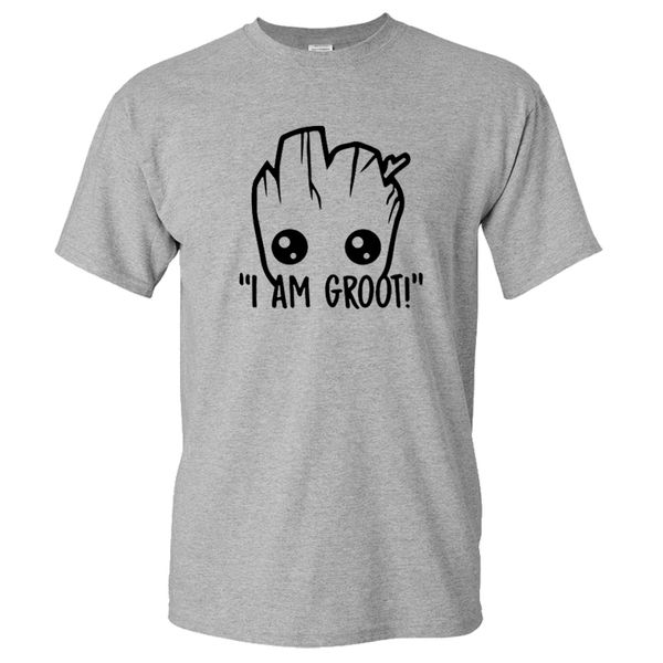 2020 fashion print t-shirt i am groot men women casual streetwear guardian of the galaxy movie tshirt hip hop shirt clothing
2020 fashion print t-shirt i am groot men women casual streetwear guardian of the galaxy movie tshirt hip hop shirt clothing