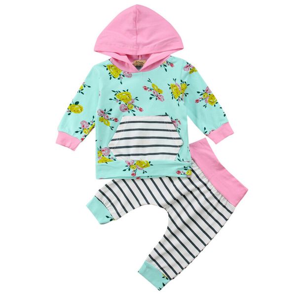 clothing sets born infant kids baby girl boy bodysuit sweater toddler floral hooded +pants outfits clothes 0-3t, White
clothing sets born infant kids baby girl boy bodysuit sweater toddler floral hooded +pants outfits clothes 0-3t, White