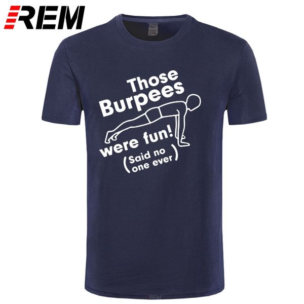 эти burpees были fun crossfit футболки мужчин лето хлопок o шеи топы смешной бодибилдинг коротким рукавом футболки
эти burpees были fun crossfit футболки мужчин лето хлопок o шеи топы смешной бодибилдинг коротким рукавом футболки