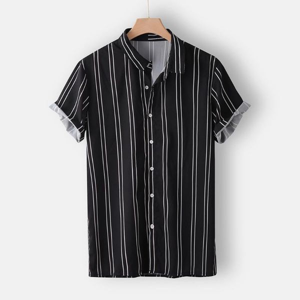 men's casual shirts summer hawaiian shirt blouse fashion lapel multi pocket solid color short sleeve beach blouses camisas hombre, White;black
men's casual shirts summer hawaiian shirt blouse fashion lapel multi pocket solid color short sleeve beach blouses camisas hombre, White;black
