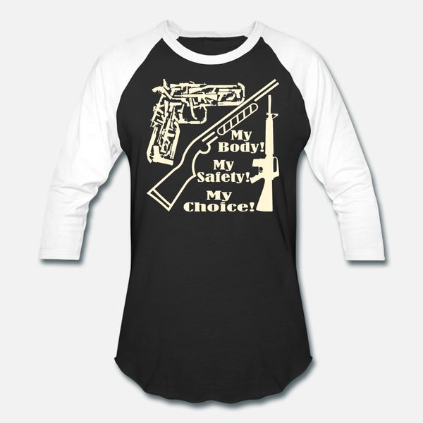 my body my safety my choice guns ©whitetigerllc c t shirt men fit short sleeve o-neck male fit breathable summer letters
my body my safety my choice guns ©whitetigerllc c t shirt men fit short sleeve o-neck male fit breathable summer letters