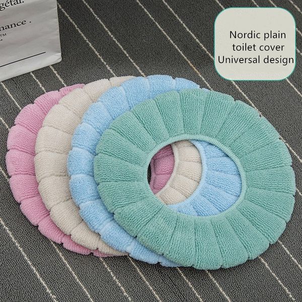universal warm soft washable toilet seat cover mat set for home decor closestool mat seat case toilet lid cover accessories
universal warm soft washable toilet seat cover mat set for home decor closestool mat seat case toilet lid cover accessories