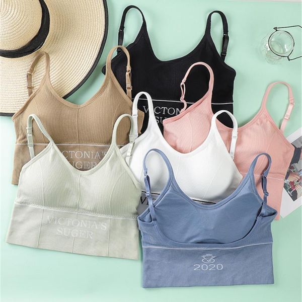 gym clothing colorful solid bras women push up cotton sports bra girl underwear fitness running yoga jogging, White;black
gym clothing colorful solid bras women push up cotton sports bra girl underwear fitness running yoga jogging, White;black
