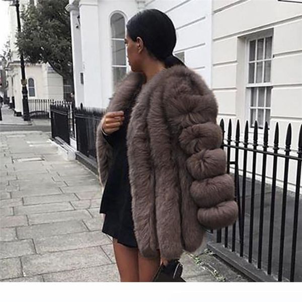 plus size lady warm solid color plush coat fashion winter womens warm short faux fur casual coat jacket parka outerwear s-5xl, Black;brown
plus size lady warm solid color plush coat fashion winter womens warm short faux fur casual coat jacket parka outerwear s-5xl, Black;brown