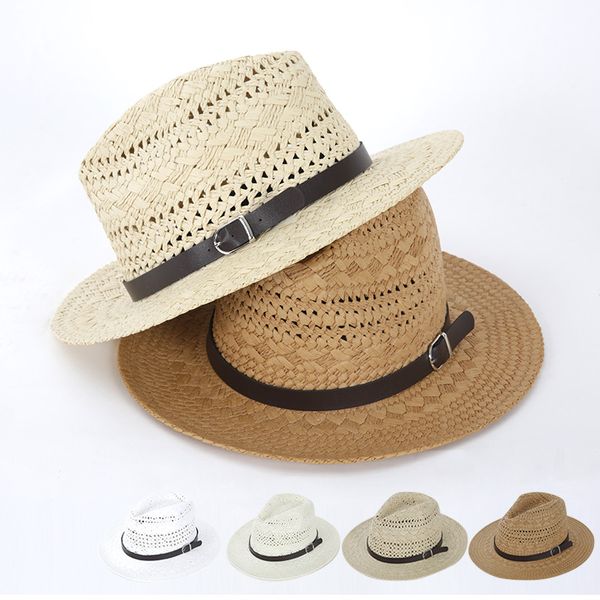 hat men summer korean edition sunscreen beach straw hats cool fashion sun protection holiday outdoor folding floppy caps h163, Blue;gray
hat men summer korean edition sunscreen beach straw hats cool fashion sun protection holiday outdoor folding floppy caps h163, Blue;gray
