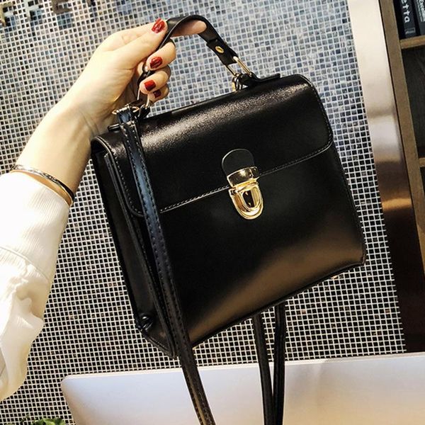 women retro handbag pu leather messenger bags fashion crossbody shoulder bags handbag small ladies square femme luxury handbags
women retro handbag pu leather messenger bags fashion crossbody shoulder bags handbag small ladies square femme luxury handbags