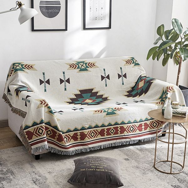 geometric recliner bench blanket all season knitting tassel tapestry beach towel scarf bedding cover
geometric recliner bench blanket all season knitting tassel tapestry beach towel scarf bedding cover