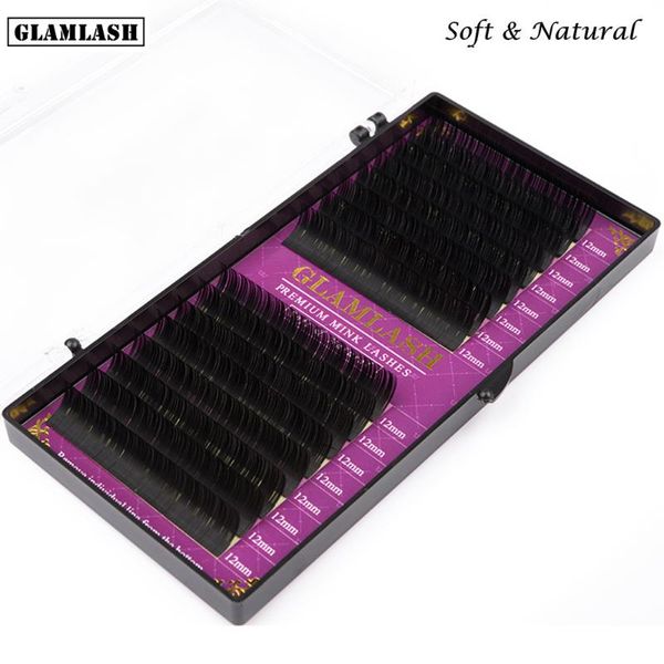 glamlash 16rows jbcd curl synthemic mink silk eyelashes extension professional natural soft individual single false lashes
glamlash 16rows jbcd curl synthemic mink silk eyelashes extension professional natural soft individual single false lashes