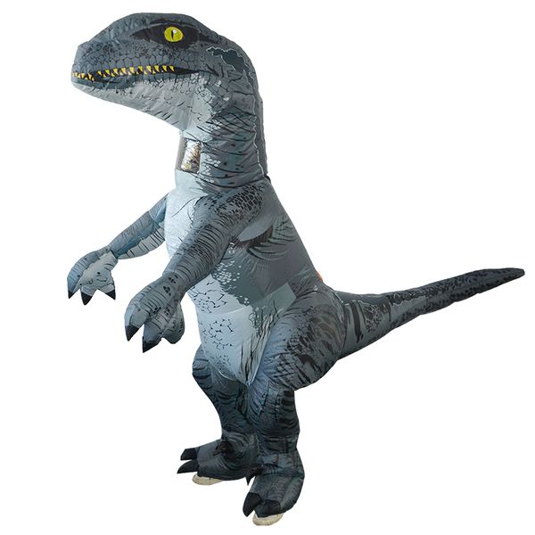 new inflatable costume halloween christmas costume inflatable velocirapt cosplay costume for adults blow up
new inflatable costume halloween christmas costume inflatable velocirapt cosplay costume for adults blow up