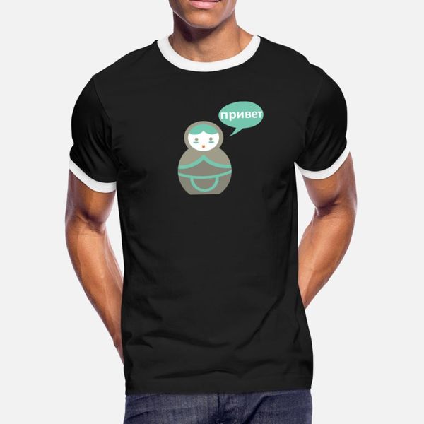 privet hello hi russian matroshka shirt t shirt men custom 100% cotton s-xxxl gents gift new fashion spring family shirt
privet hello hi russian matroshka shirt t shirt men custom 100% cotton s-xxxl gents gift new fashion spring family shirt