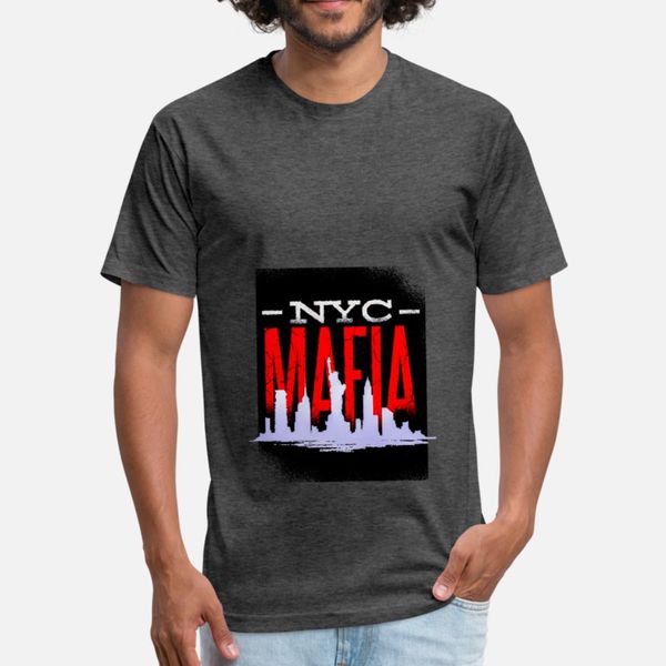 nyc mafia t shirt men designing cotton plus size 3xl pattern fit fashion spring normal shirt
nyc mafia t shirt men designing cotton plus size 3xl pattern fit fashion spring normal shirt