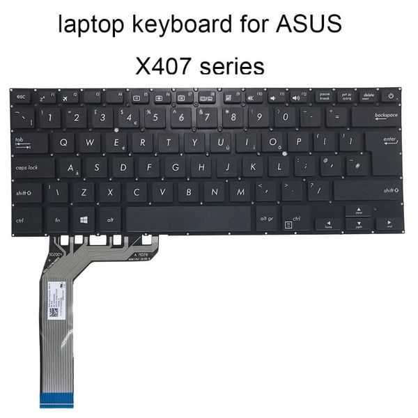 uk replacement keyboards for asus x407 uf x407ma gb british black repair part keyboard new asm17a7 0knb0 f103uk00 shipping
uk replacement keyboards for asus x407 uf x407ma gb british black repair part keyboard new asm17a7 0knb0 f103uk00 shipping
