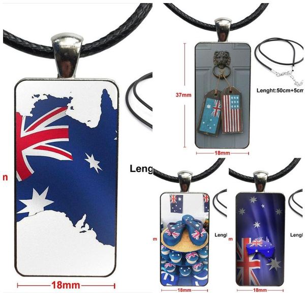 new australian australia flag glass pendant galaxy pendant necklace women steel plated necklaces jewelry for christmas gift, Silver
new australian australia flag glass pendant galaxy pendant necklace women steel plated necklaces jewelry for christmas gift, Silver