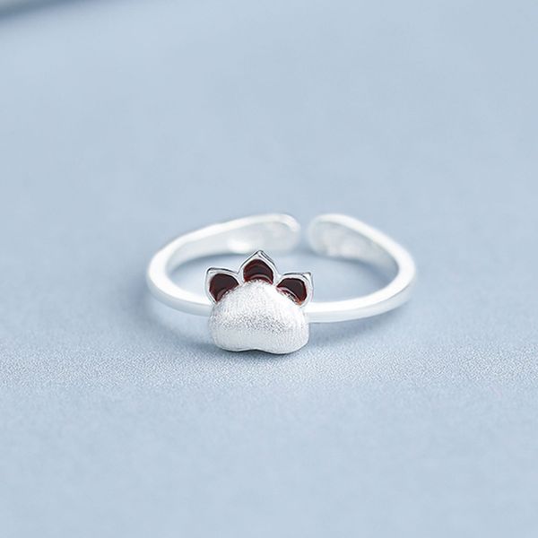 s925 silver ring sterling silver jewelry korean style animal cute cat claw opening band rings sale
s925 silver ring sterling silver jewelry korean style animal cute cat claw opening band rings sale