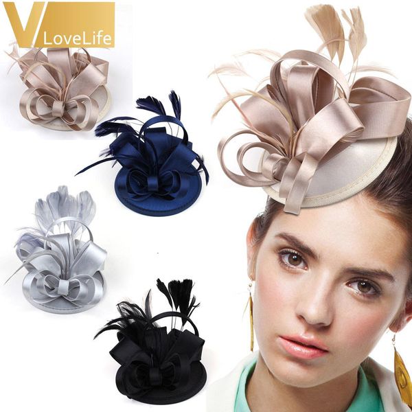 fashion lady girl vintage feather satin fascinator hat hair clip women cocktail wedding party bridal hat fascinator ladies dress
fashion lady girl vintage feather satin fascinator hat hair clip women cocktail wedding party bridal hat fascinator ladies dress