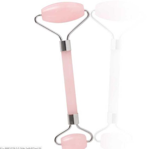 2018 new pink quartz facial relaxation slimming tool rose quartz roller massager jade massage stone for face neck chin asd
2018 new pink quartz facial relaxation slimming tool rose quartz roller massager jade massage stone for face neck chin asd