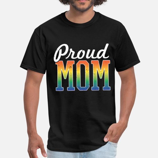 proud mom lgbt gay son or daughter t shirt men customized 100% cotton round neck normal crazy comical summer style trend shirt
proud mom lgbt gay son or daughter t shirt men customized 100% cotton round neck normal crazy comical summer style trend shirt