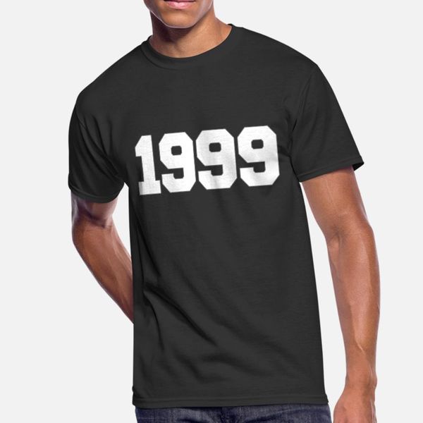 place and time 1999 t shirt men character cotton round collar kawaii fit new style spring trend shirt
place and time 1999 t shirt men character cotton round collar kawaii fit new style spring trend shirt