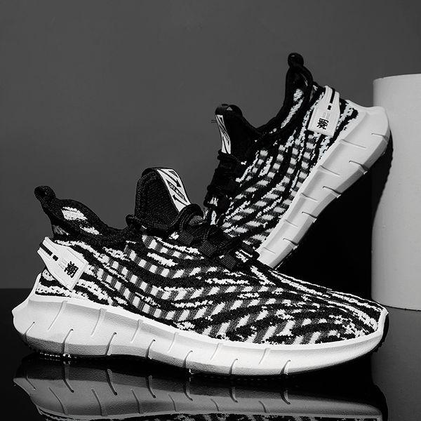 eakers men outdoor men's shoes breathable men's casual shoes men mesh fashion non-leather casual tenis masculino, Black
eakers men outdoor men's shoes breathable men's casual shoes men mesh fashion non-leather casual tenis masculino, Black