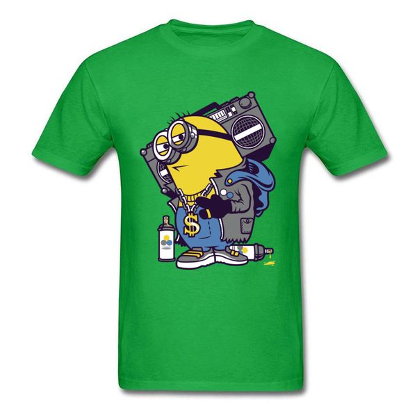 brand new men tees gangsta minion family t shirt 100% cotton short sleeve hip hop t-shirt crew neck party streetwear funny
brand new men tees gangsta minion family t shirt 100% cotton short sleeve hip hop t-shirt crew neck party streetwear funny