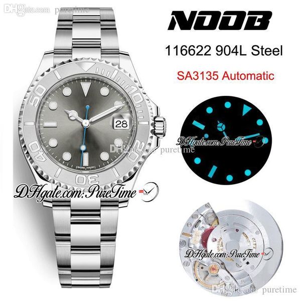 2020 n 40mm y-m cal sa3135 automatic mens watch gray dial blue hand 904l steel case and bracelet edition 116622 watches puretime 4, Slivery;brown
2020 n 40mm y-m cal sa3135 automatic mens watch gray dial blue hand 904l steel case and bracelet edition 116622 watches puretime 4, Slivery;brown