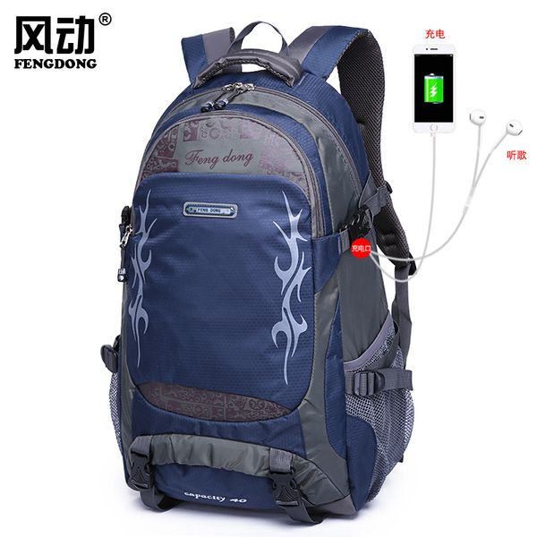 leather luggage tag2020 travel mountaineering bag outdoor waterproof wear-resistant large capacity backpack men and women backpack multi-fun
leather luggage tag2020 travel mountaineering bag outdoor waterproof wear-resistant large capacity backpack men and women backpack multi-fun