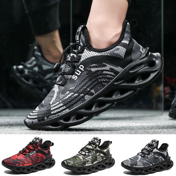 mens sneakers camouflage breathable walking shoes casual outdoor jogging shoes size 39-46
mens sneakers camouflage breathable walking shoes casual outdoor jogging shoes size 39-46