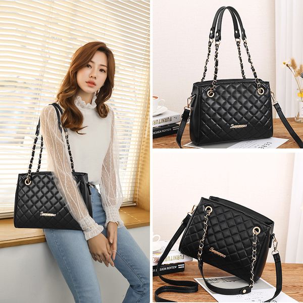 new bags handbags 2020 new ling ge chain bag chic shoulder bag shoulder
new bags handbags 2020 new ling ge chain bag chic shoulder bag shoulder
