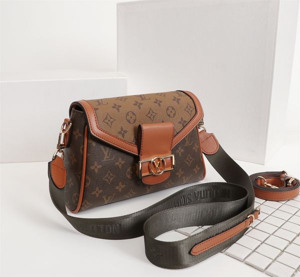 m51609 leather classic fashion handbag card bag zero wallet men's and women's backpacks single shoulder bag m51609
m51609 leather classic fashion handbag card bag zero wallet men's and women's backpacks single shoulder bag m51609