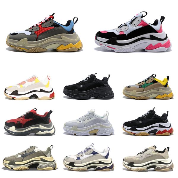 balenciaga новый тройной s повседневный обуви корзинки hommes chaussures zapatos scarpe модные кроссовки женские мужские кроссовки теннисные
balenciaga новый тройной s повседневный обуви корзинки hommes chaussures zapatos scarpe модные кроссовки женские мужские кроссовки теннисные