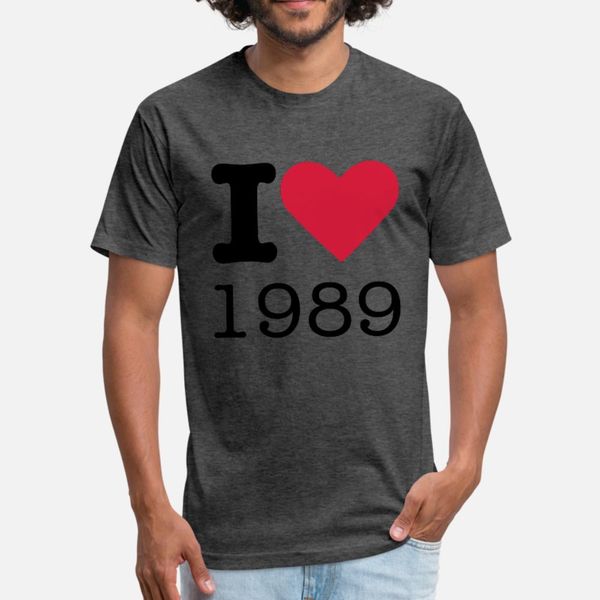 i love 1989 t shirt men design short sleeve s-3xl pictures famous basic spring pictures shirt
i love 1989 t shirt men design short sleeve s-3xl pictures famous basic spring pictures shirt